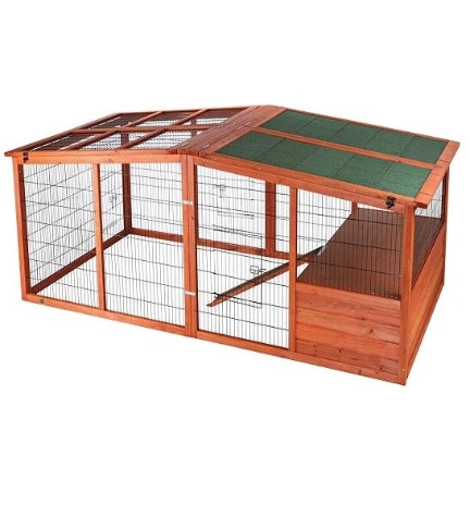 [201144-1] Trixie Natura Animal Outdoor Run for Small Pets XL