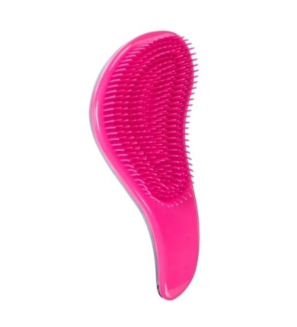 [205772-1] Trixie Plastic Soft Brush for Cats PINK 19CM