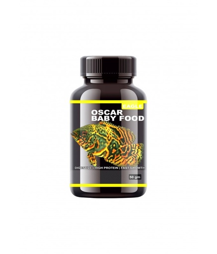 [8904218172158] Horizone Eagle Oscar Baby Food 50gm