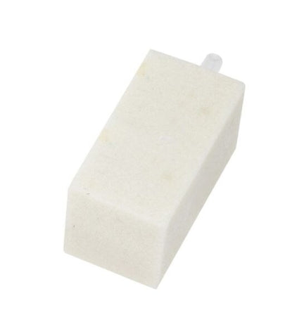 [400673-1] ebi White Air Stone 3 for Aquariums 50x25x25mm