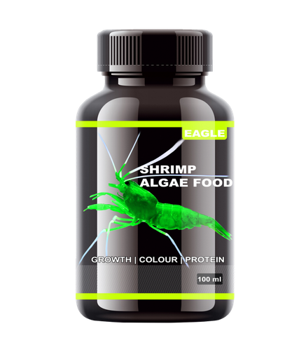[8904218172165] Horizone Eagle Shrimp Algae Food 100ml