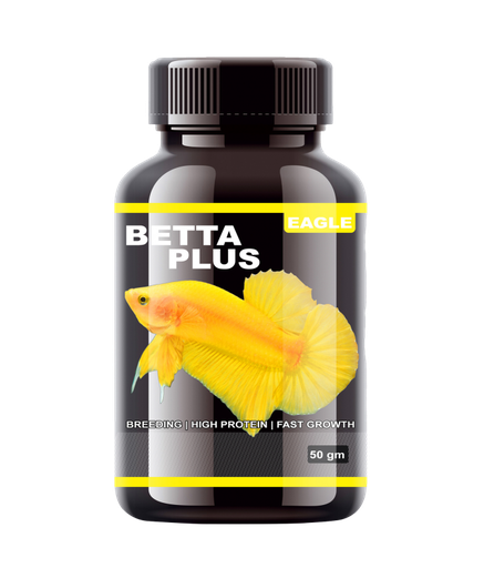[8904218172110] Horizone Eagle Betta Plus 100ml / 50gm
