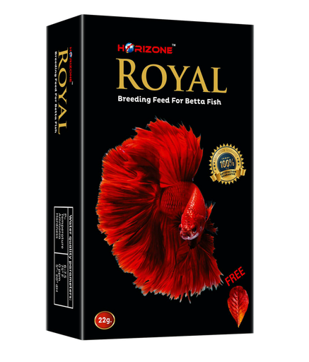 [8904218172219] Horizone Royal Betta Feed 22gm