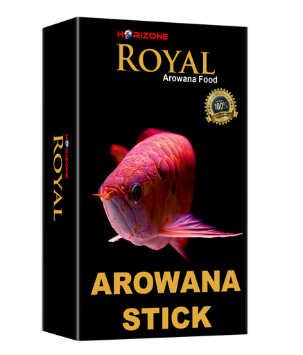 [8904218172257] Horizone Royal Arowana Food 100gm