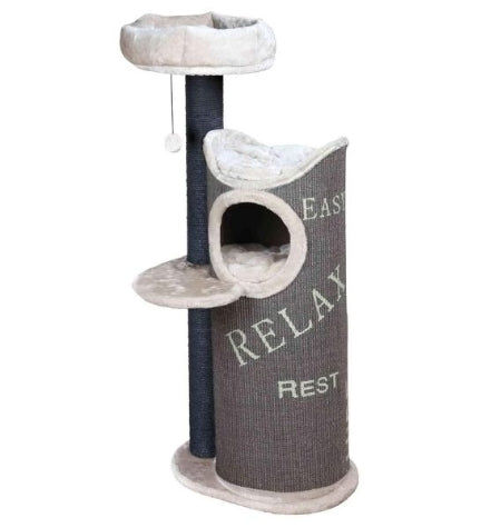 [201470-1] Trixie Juana Scratching Post for Cat - 57X46X90CM