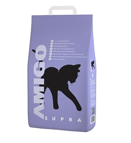 [202020-1] AMIGO Supra Natural Cat Litter 8L