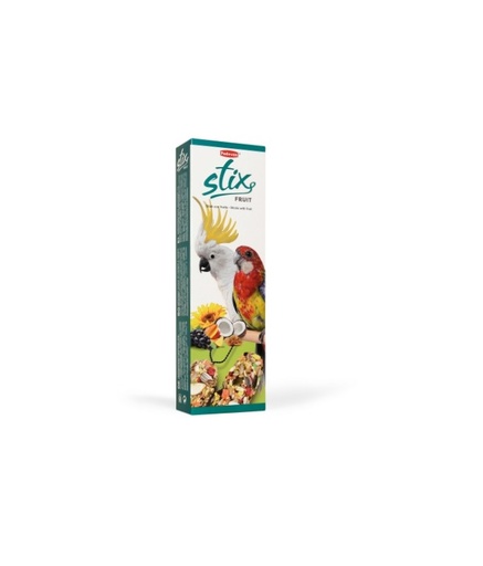 [PP00208] Padovan Stix Pappagalli Parrot 150gm