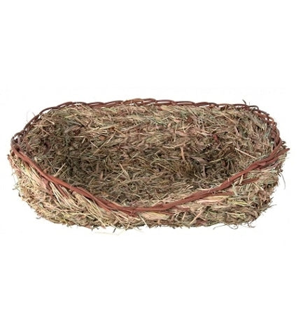 [201386-1] Trixie Grass Bed for Rabbit 33×12×26cm