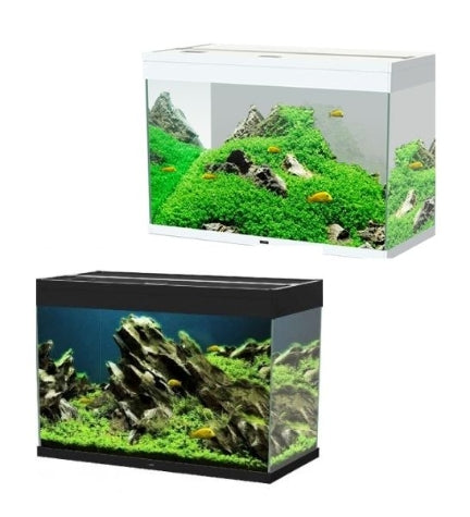 [400716-1] Ciano Emotions Nature Pro 80 Black Aquarium 81.2x40.2x56cm