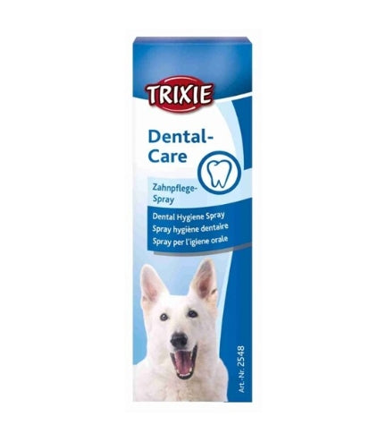 [200655-1] Trixie Dental Hygiene Spray for Dog 50ml