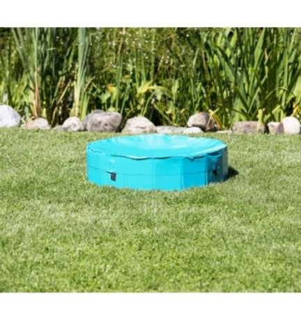 [204282-2] Trixie Cover for Dog Pool - LIGHT BLUE/160CM