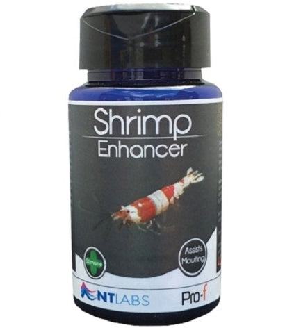 [101279-1] NT Labs Pro-f Shrimp Enhancer Fish Food - 40G