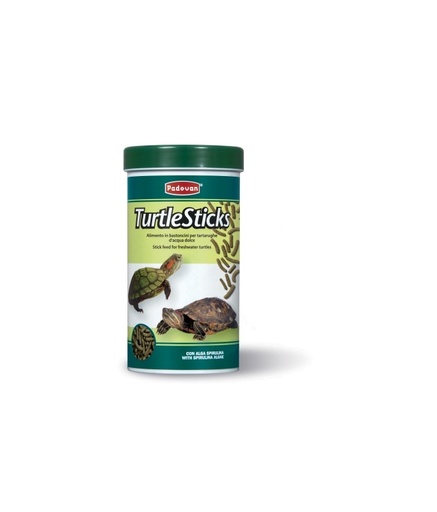[PP00281] Padovan Turtle Sticks Turtle Food 70gm
