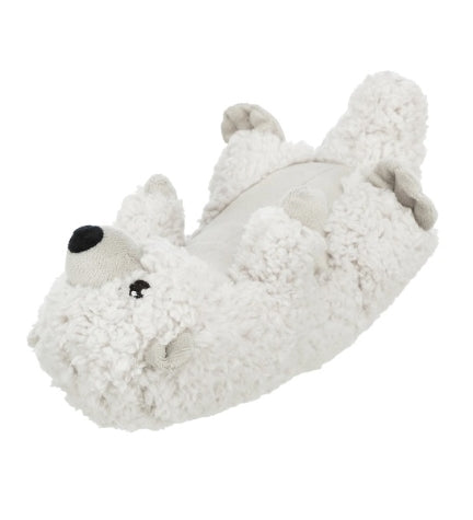 [205425-1] Trixie Be Eco Otter Emir Dog Toy - WHITE/30CM