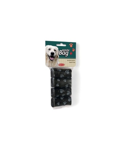 [PP00565] Padovan Waste Bags -Black