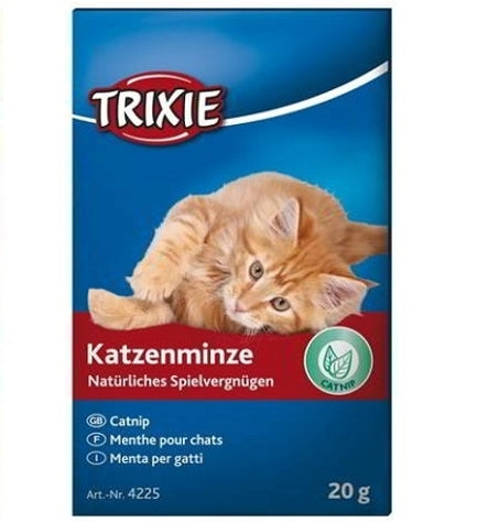 [201279-1] Trixie Catnip for Cats - 20G