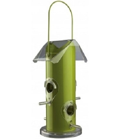 [201473-1] Trixie Bird Seed Feed Dispenser for Garden Birds Small/Medium
