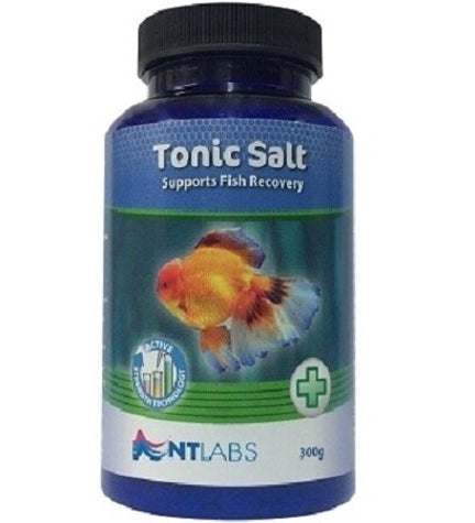 [400504-1] NT Labs Aquarium Tonic Salt 300gm