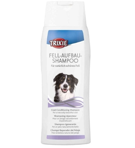 [200609-1] Trixie Coat Conditioning Dog Shampoo 250ml