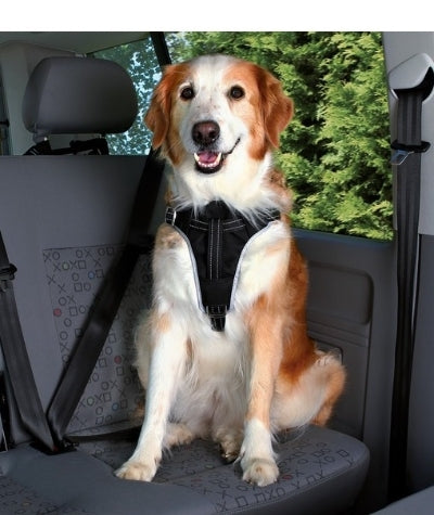 [201507-3] Trixie Dog Protect Car Harness S-M
