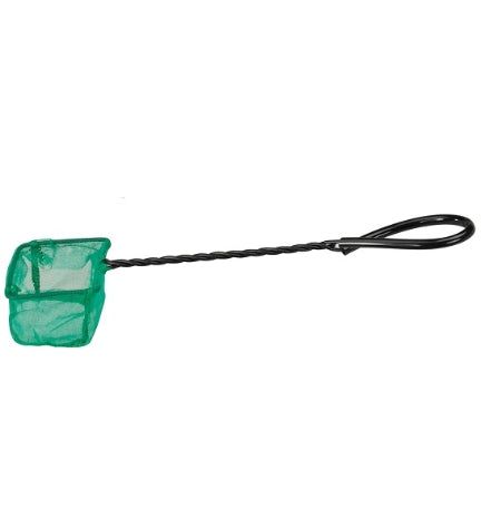 [407098-1] ebi Green U-Shaped Fishnet for Aquarium- GREEN/10CM