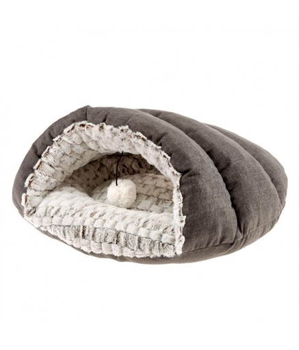 [83530099] Ferplast Tufli Cat House 25x39x26cm