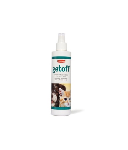 [PP00273] Padovan Get Off Deterrent For Cats & Dogs Ecologic 250ml
