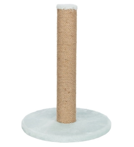 [200906-1] Trixie Junior Scratching Post on Plate for Cats - 42CM