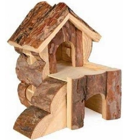 [201392-1] Trixie Natural Living Bjork House for Small Pets 15x15x16cm