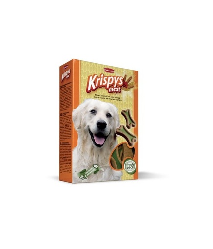 [PP00364] Padovan Krispys Meat 400gm