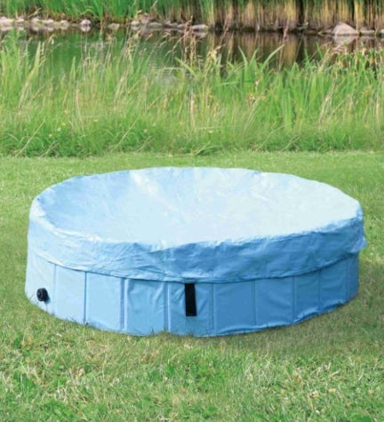 [204282-1] Trixie Cover for Dog Pool - LIGHT BLUE/70CM