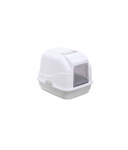 [IM84170S] IMAC Cat Hooded Cat Toilets 50x40x40cm
