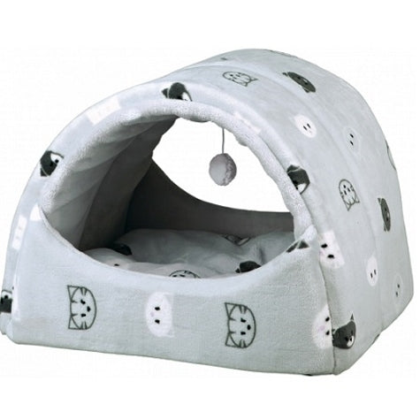 [201515-1] Trixie Mimi Cuddle Cave Cat Bed - 42X35X35CM