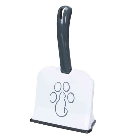 [205660-1] Trixie Litter Scoop with Holder - DARK GREY/LARGE