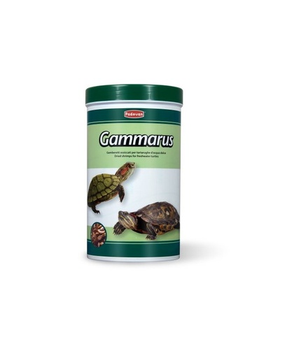 [PP00177] Padovan Gammarus Turtle Stick Food 30gm