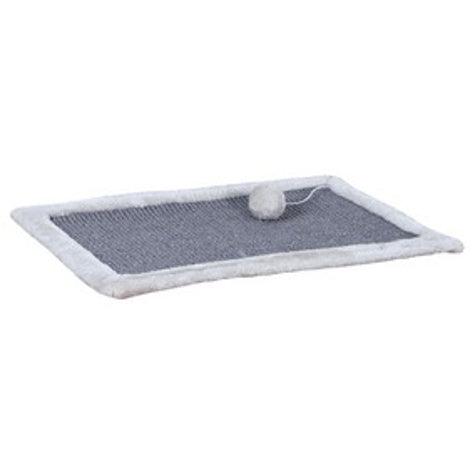 [200901-2] Trixie Scratching Mat for Cats - GREY/55X36CM
