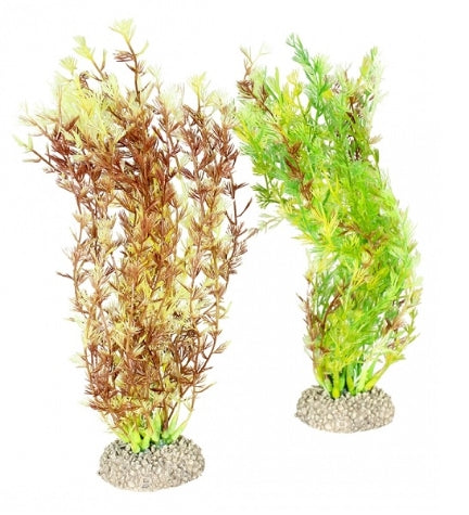 [407153-1] Aqua D'Ella Plant Egeria Densa for Aquariums - GREEN/25CM