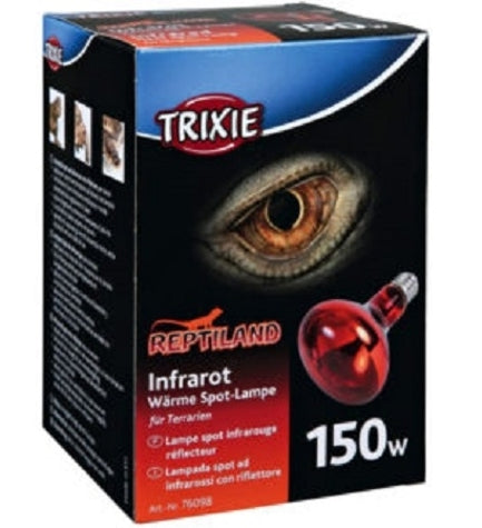 [201439-1] Trixie Infrared Heat Spot Lamp - 75WATTS