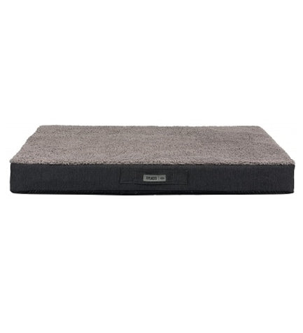 [201236-1] Trixie Bendson Vital Cushion for Dogs - GREY/80X60CM