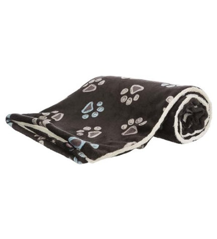 [205001-2] Trixie Jimmy Blanket for Dogs - TAUPE/150X100CM