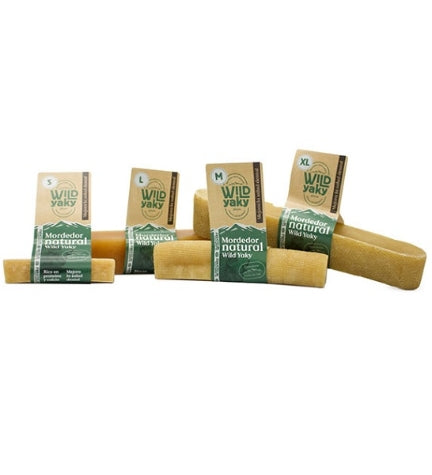 [103064-1] Wild Balance Wild Yaky Original Himalayan Dog Chew - SMALL