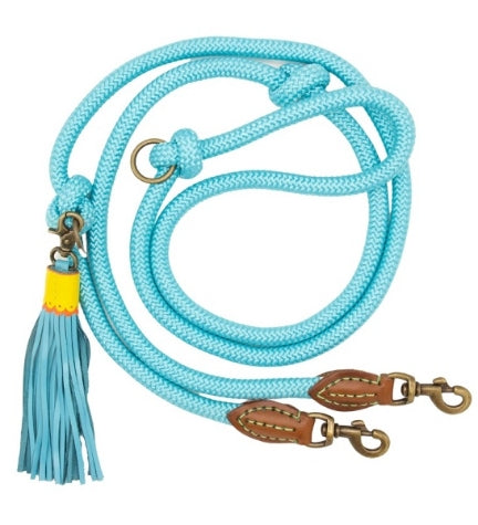 [206244-1] DWAM Extra Long Blues Dog Leash - LIGHT BLUE/S(220X1CM)