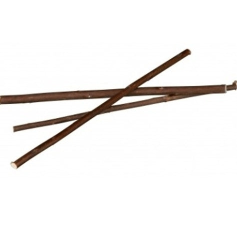 [101025-1] Trixie Willow Sticks Natural Chew for Small Pets
