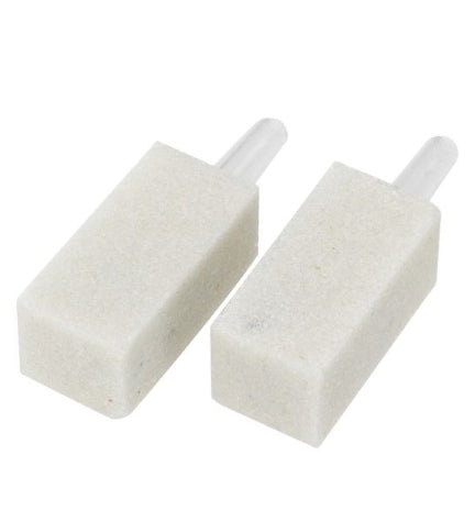 [400671-1] ebi White Air Stone 1 for Aquariums 30x15x15mm
