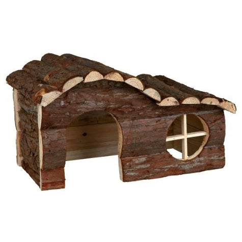 [201373-1] Trixie Flamed Hanna House for Chinchillas and Guinea Pigs 41x21x23cm
