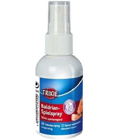 [200919-1] Trixie Valerian Spray Toy Enhancer for Cats - 50ML