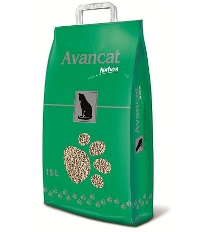 [202017-1] Avancat Natura Cat Litter 15L