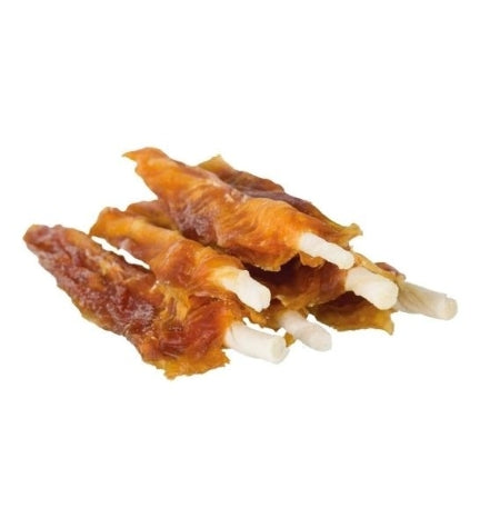 [100976-1] Trixie Premio Chicken Flags Dog Treats - 100G