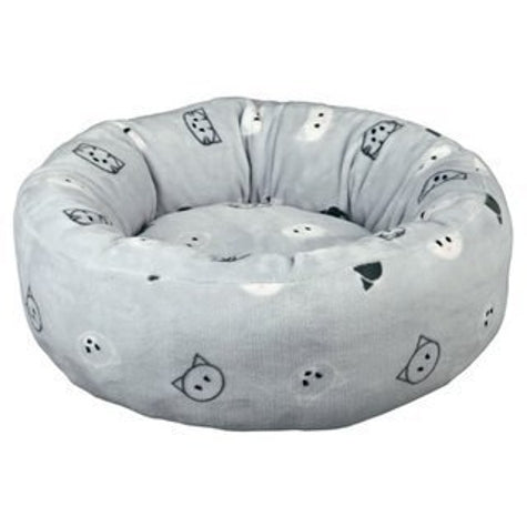 [201071-1] Trixie Mimi Donut Cat Bed - 50CM