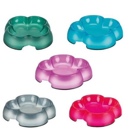 [204704-1] Trixie Small Bowl for Cats - BLACK/12CM